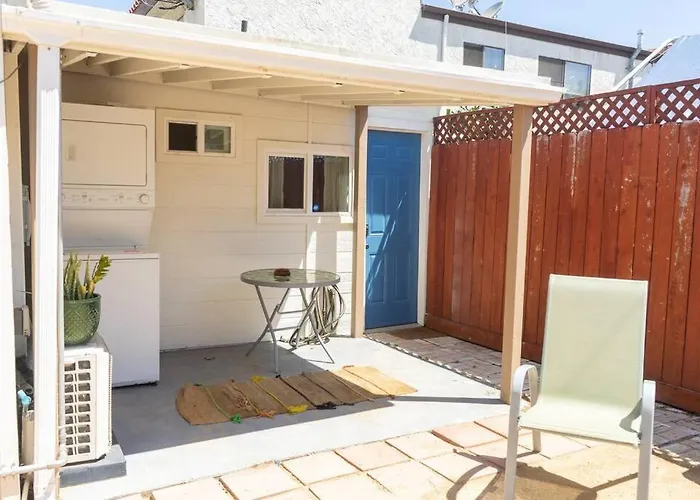 Tropical Oasis Studio In The Heart Of All The Fun